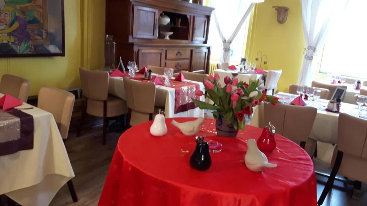 Aux Trois Rois Hotel